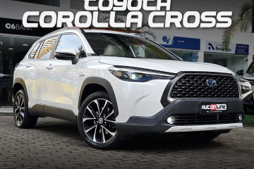 COROLLA CROSS