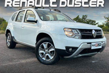 DUSTER
