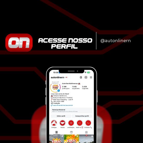 Acesso perfil